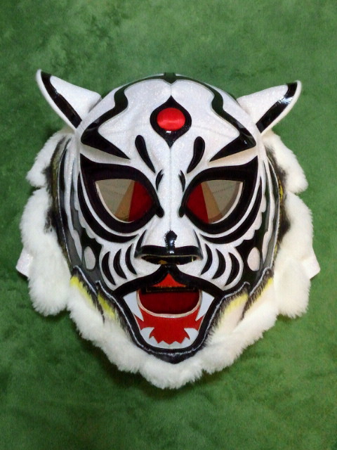 タイガーマスク タイガーマスク 覆面マスク