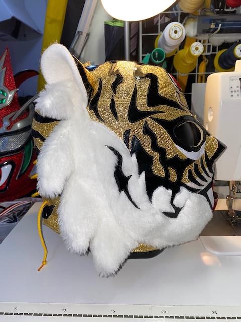 初代タイガーマスク デビュー40周年記念マスク | プロレス・マスク