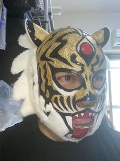 初代タイガーマスク 40th Anniversary モデル | プロレス 初代タイガーマスク 40th Anniversary モデル | プロレス