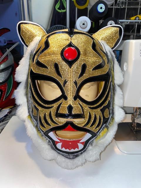 貴方様のマスクです 3 | プロレス・マスク・ワールド/TIGER ARTS/MASK