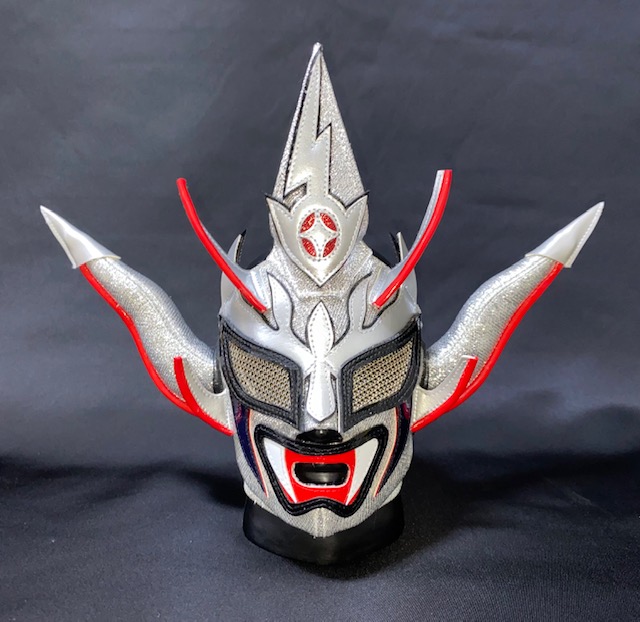 獣神サンダー・ライガー 1/2 サイズ マスク ～完売御礼②～ | プロレス