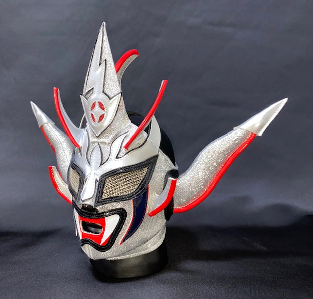 獣神サンダー・ライガー 1/2 サイズ マスク ～完売御礼②～ | プロレス