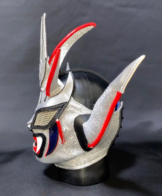 獣神サンダー・ライガー 1/2 サイズ マスク ～完売御礼②～ | プロレス