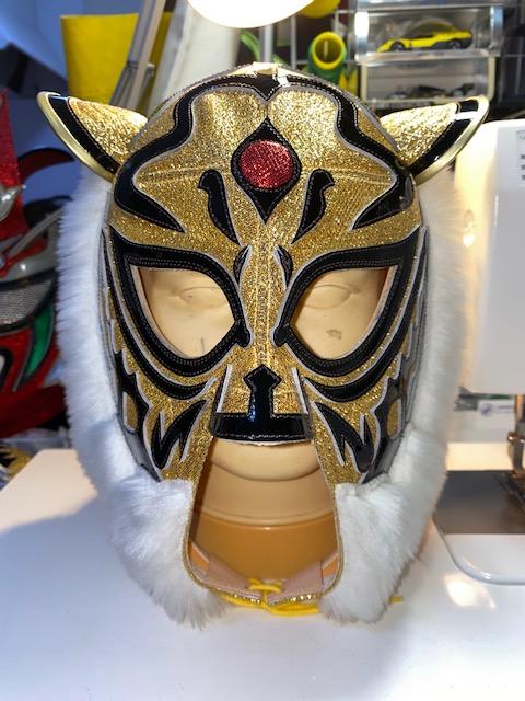 初代タイガーマスク 逆ヤギリ・シュプリーム | プロレス・マスク