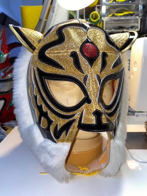 初代タイガーマスク 逆ヤギリ・シュプリーム | プロレス・マスク
