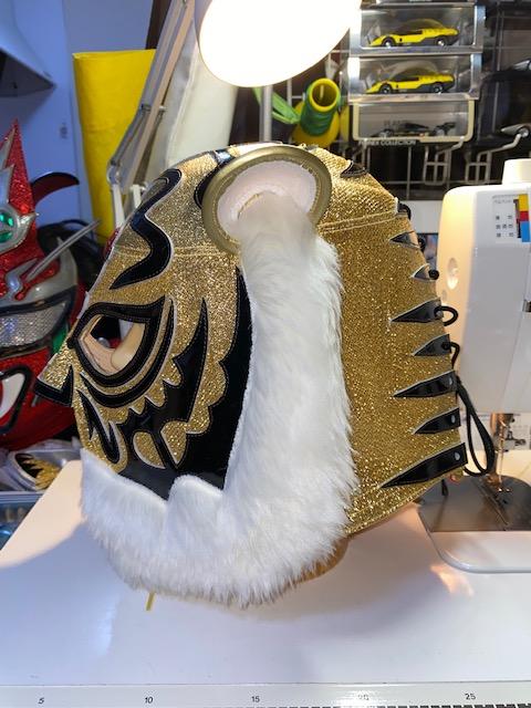 初代タイガーマスク 逆ヤギリ・シュプリーム | プロレス・マスク