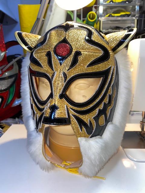 初代タイガーマスク 逆ヤギリ・シュプリーム | プロレス・マスク