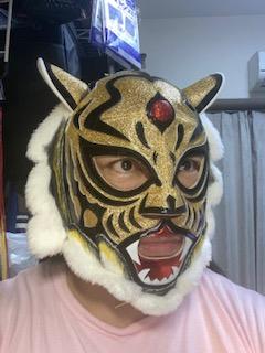タイガーマスク YN製オリジナル『初代タイガーマスク/Zタイプ』新発売