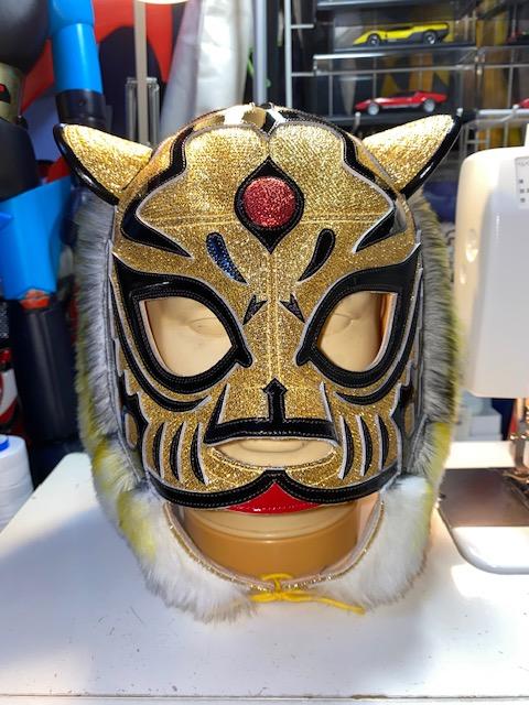 プロレス・マスク・ワールド プロレスマスクミュージアム完全ガイド プロレス・マスク・ワールド ☆プロレス・マスク・ミュージアム
