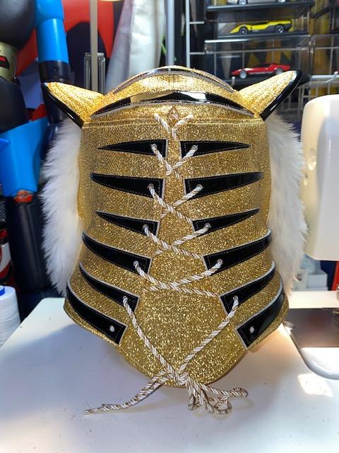 作品集 35 | プロレス・マスク・ワールド/TIGER ARTS/MASK BANKブログ