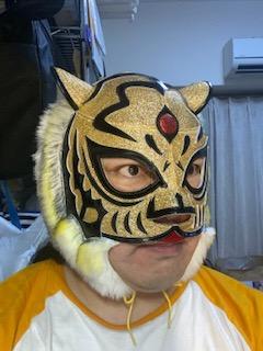 作品集 35 | プロレス・マスク・ワールド/TIGER ARTS/MASK BANK