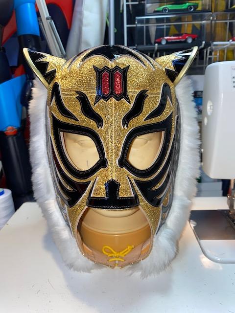 ミスターYN | プロレス・マスク・ワールド/TIGER ARTS/MASK BANKブログ