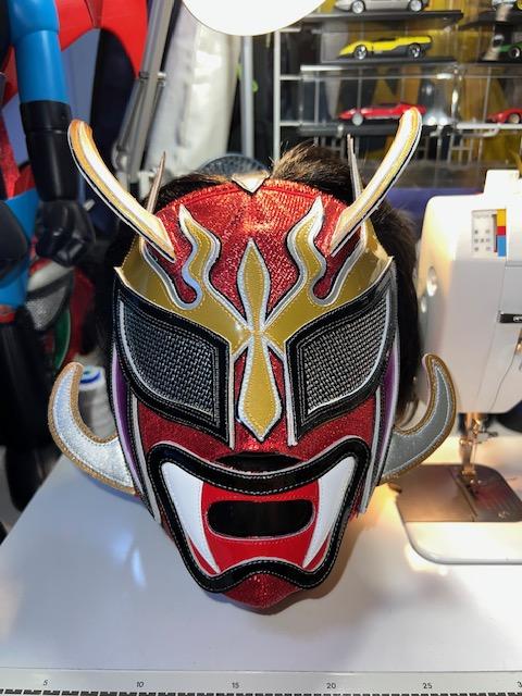 獣神サンダー・ライガー 2023 ② | プロレス・マスク・ワールド/TIGER ARTS/MASK BANKブログ