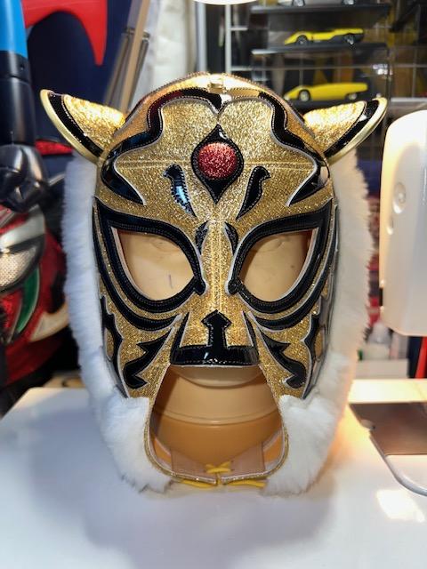 初代タイガーマスク ヤギリ・シュプリーム | プロレス・マスク