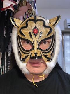初代タイガーマスク ヤギリ・シュプリーム | プロレス・マスク
