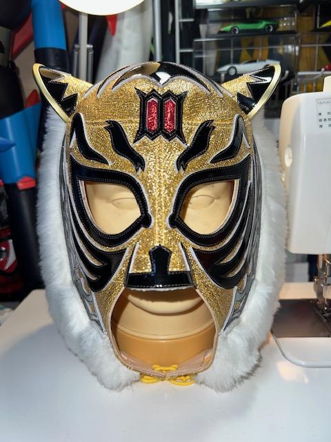 初代タイガーマスク パルキー 2023 | プロレス・マスク