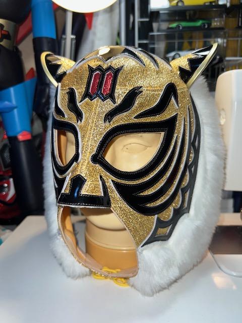 初代タイガーマスク パルキー 2023 | プロレス・マスク 初代タイガーマスク パルキー 2023 | プロレス・マスク
