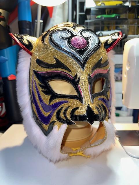 タイガー・クイーン 2023 | プロレス・マスク・ワールド/TIGER ARTS