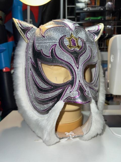 スーパー・タイガーⅡ 2023 PV | プロレス・マスク・ワールド スーパー・タイガーⅡ 2023 PV | プロレス・マスク・ワールド