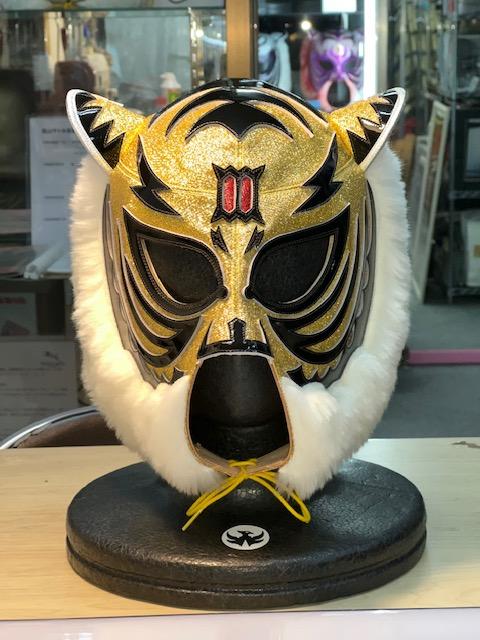 初代タイガーマスク Ⅲマーク '83.8.4 モデル〔オーナーズマスク 初代タイガーマスク Ⅲマーク '83.8.4 モデル〔オーナーズマスク