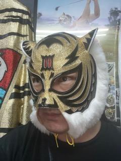 ザ・タイガーマスク (1983) 1993年復刻盤 ザ・タイガーマスク (1983) 1993年復刻盤 ザ・タイガーマスク