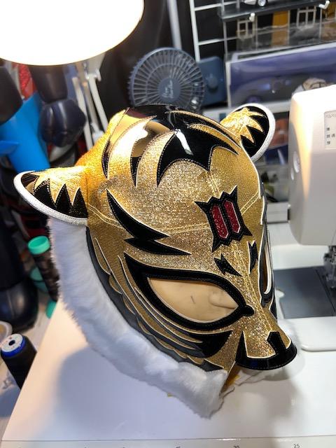 初代タイガーマスク Ⅲマーク MGE | プロレス・マスク・ワールド/TIGER
