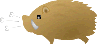 いのしし