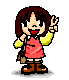 はじめてのドット絵