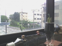 模様替え・・・