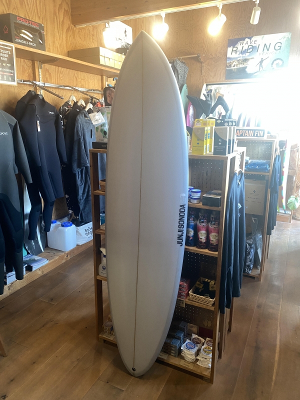 JUNJI SONODA GINA 販売中 | STRAY☆SURF BLOG