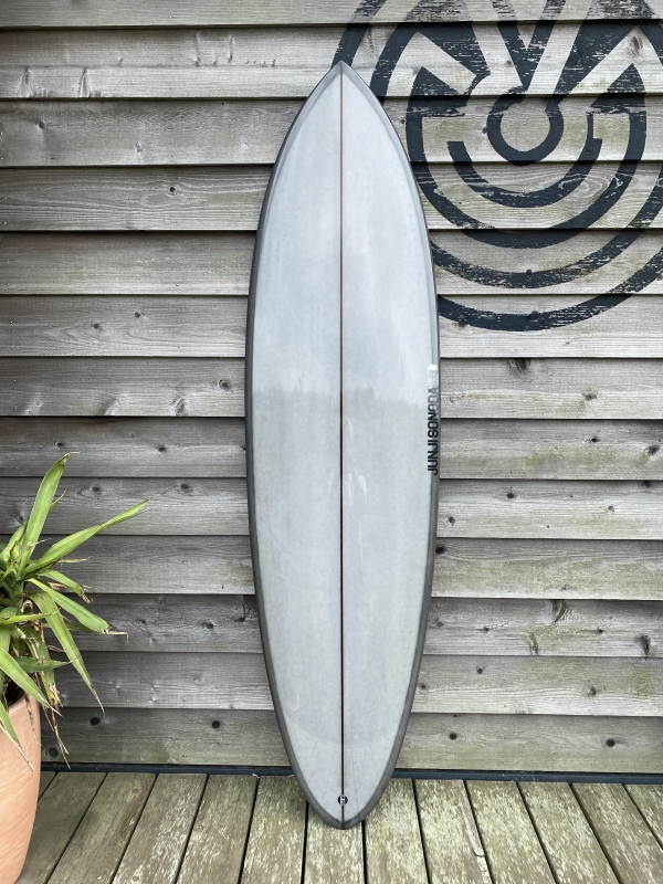 JUNJI SONODA SURFBOARDS LCMモデル ブラックカラー JUNJI SONODA SURFBOARDS LCMモデル ブラックカラー - メルカリ