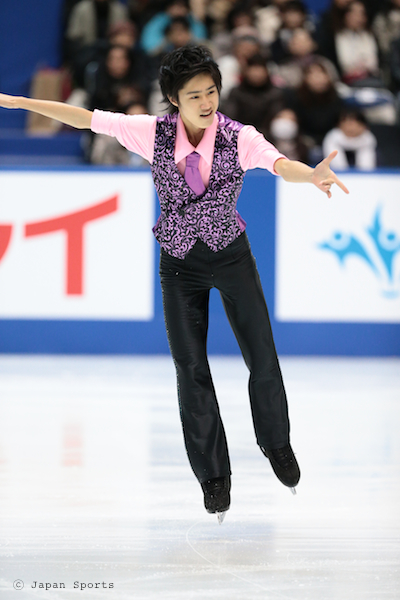 Sei KAWAHARA 川原星 © Japan Sports