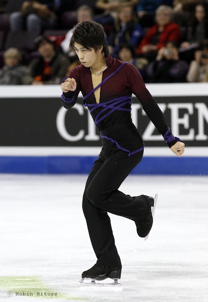 Takahito MURA 無良崇人 © Robin Ritoss