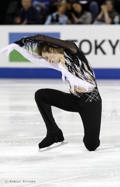 Misha GE © Robin Ritoss