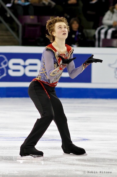 Misha GE © Robin Ritoss