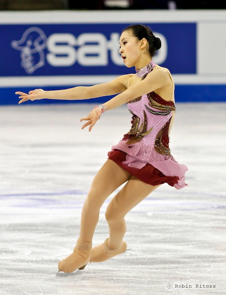 Kanako MURAKAMI 村上佳菜子 © Robin Ritoss