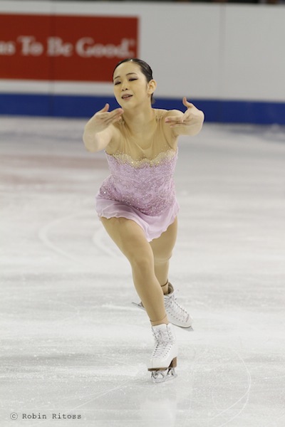 Haruka IMAI 今井遥 © Robin Ritoss
