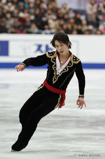 Takahito MURA 無良崇人 © Robin Ritoss