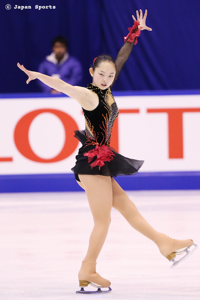 Miyabi OBA 大庭雅 © Japan Sports