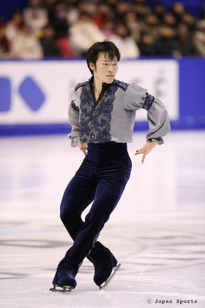 Yukihiro YOSHIDA 吉田行宏 © Japan Sports