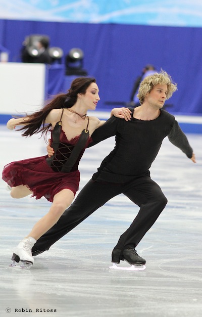 Meryl DAVIS/Charlie WHITE