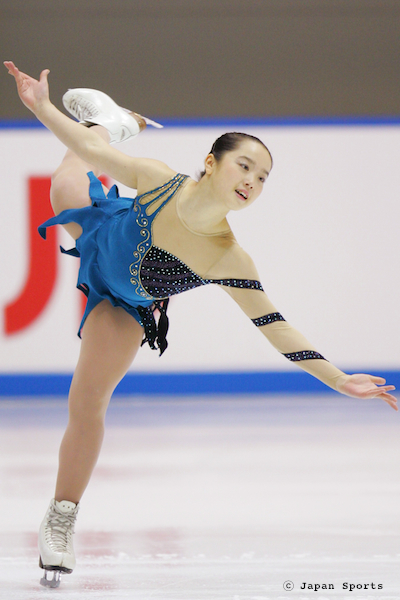 Aki SAWADA 澤田亜紀 © Japan Sports