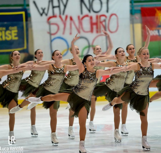 Team Surprize © Luca Renoldi