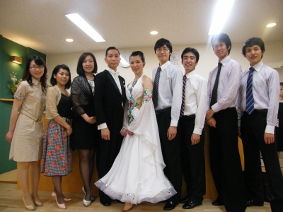 岩田健司ダンススタジオ スタジオパーティー 岩田健司ダンススタジオ ブログ