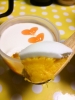 ホワイトデー/かぼちゃプリン