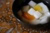杏仁豆腐
