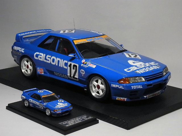 IG2111 STP TAISAN GT-R (#2) 1993 JTC – ignition model