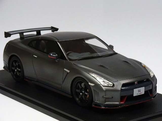 1/18「GT-R NISMO」カラーサンプル追加 | ignition model