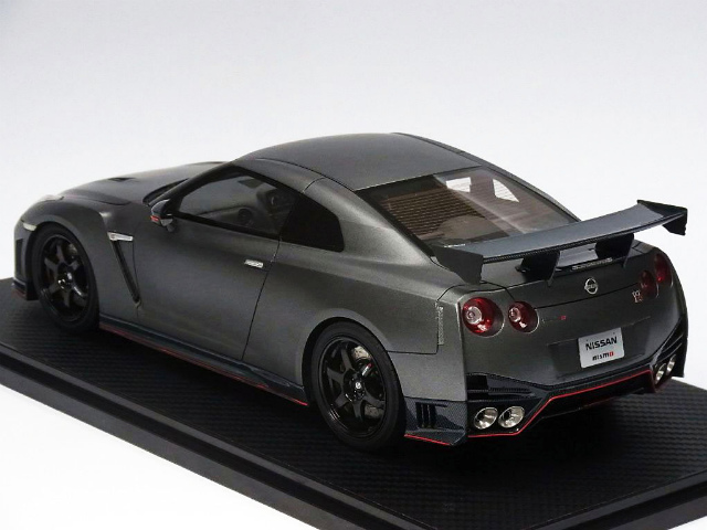 1/18「GT-R NISMO」カラーサンプル追加 | ignition model