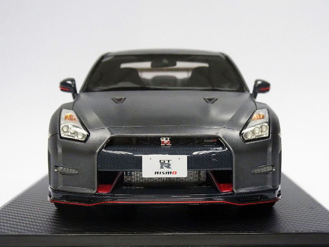 1/18「GT-R NISMO」カラーサンプル追加 | ignition model